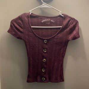 Aeropostale tee shirt